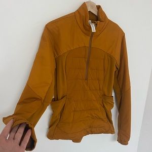 Lululemon down for it all pullover